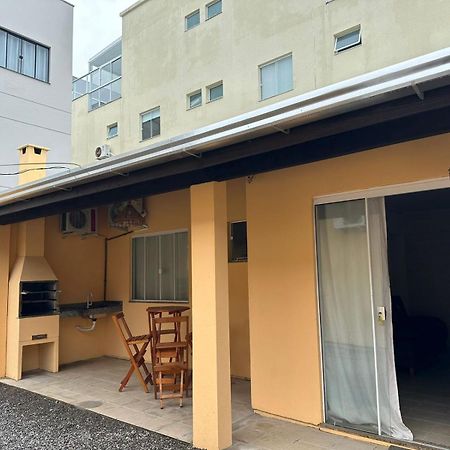 Casa Entre Dois Mares - Casa Laranja Villa Bombinhas Kültér fotó