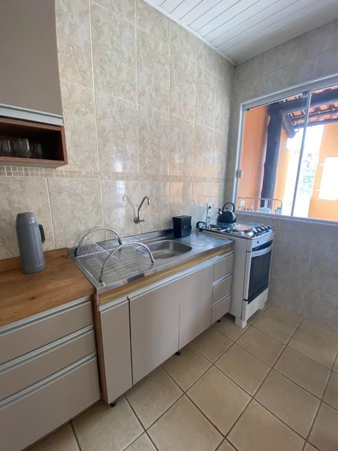 Casa Entre Dois Mares - Casa Laranja Villa Bombinhas Kültér fotó