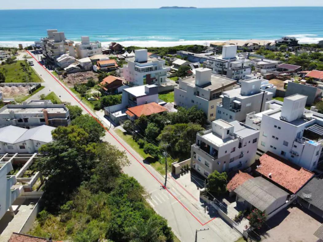 Casa Entre Dois Mares - Casa Laranja Villa Bombinhas Kültér fotó