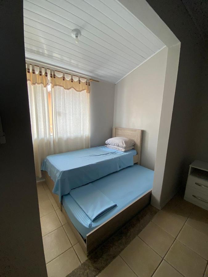 Casa Entre Dois Mares - Casa Laranja Villa Bombinhas Kültér fotó
